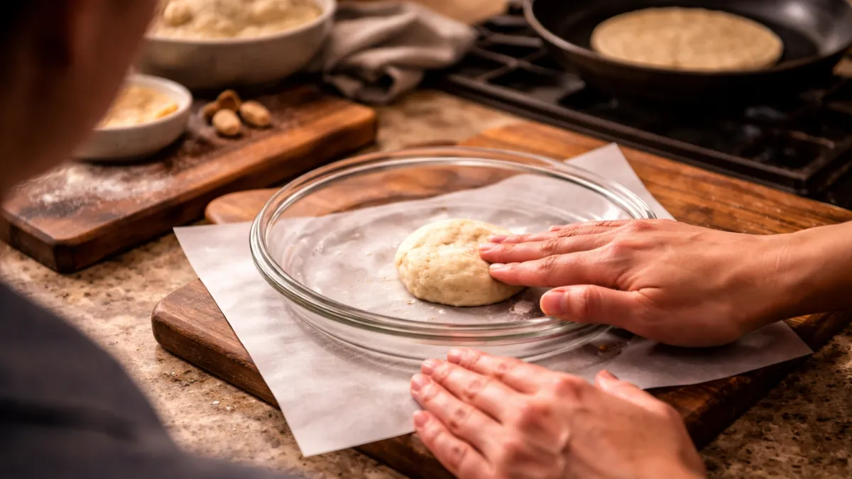 How to Make Soft Corn Tortillas at Home Without a Press