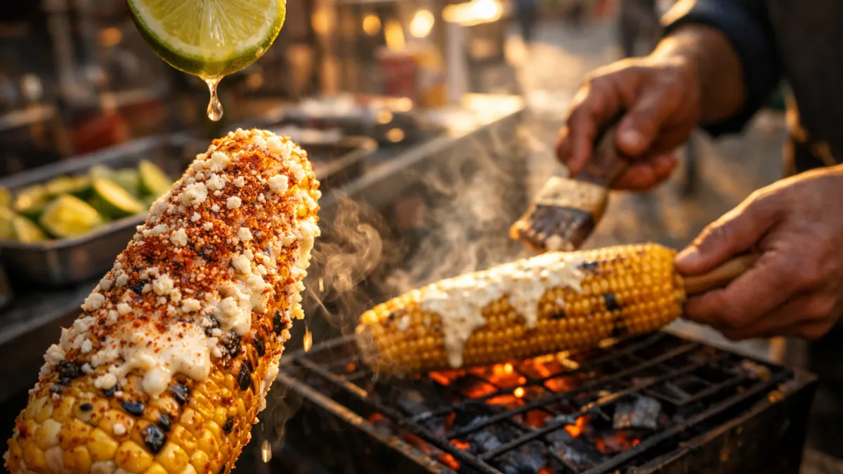 How to Make Mexican Street Corn That Tastes Just Like Vendors