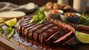 Simple Carne Asada for Easy Family Dinners