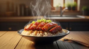 Miso Chicken and Rice Recipe